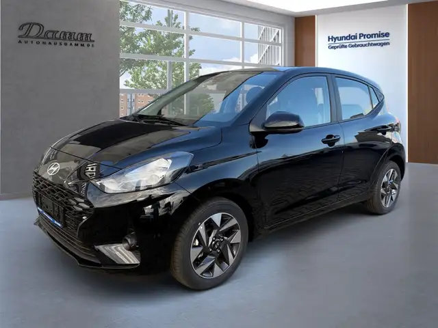 Hyundai I10 main image