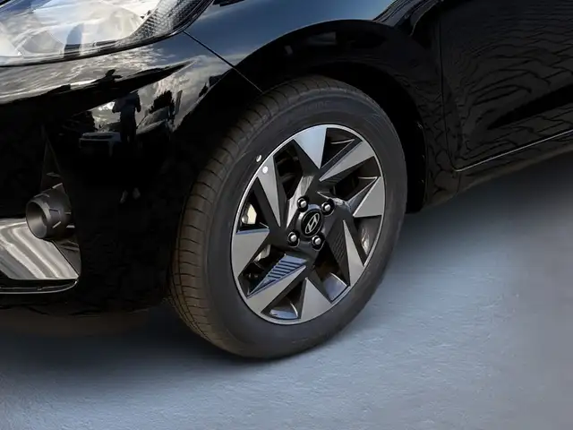 Hyundai I10 view 6