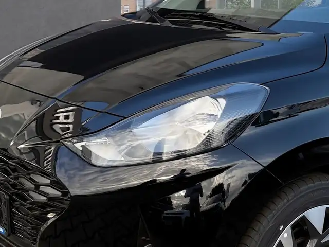 Hyundai I10 view 5