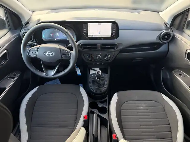 Hyundai I10 view 11