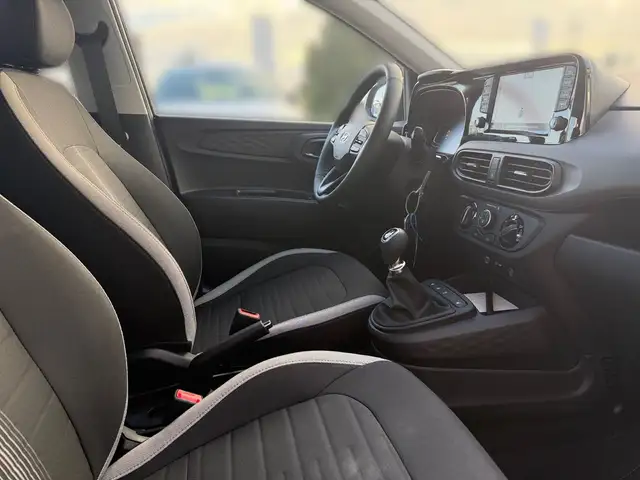 Hyundai I10 view 14