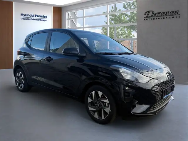 Hyundai I10 view 2