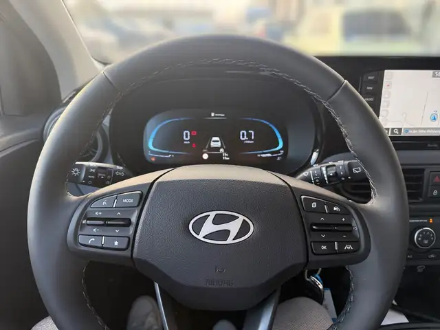 Hyundai I10 view 8