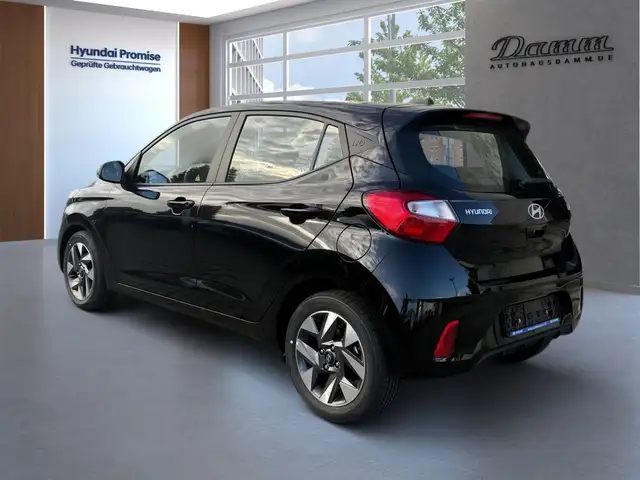 Hyundai I10 view 4