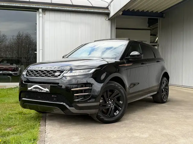 Land Rover Range Rover Evoque 2.0 R-Dynamic, 1e main, Toit pano/ouvr, Hist FULL