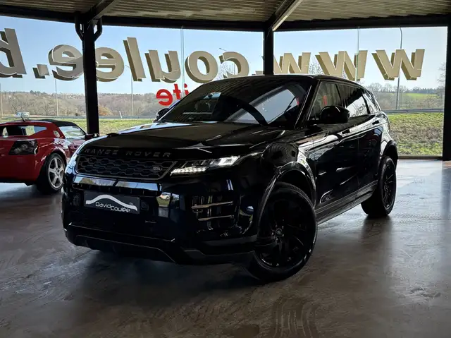 Land Rover Range Rover Evoque 2.0 R-Dynamic, 1e main, Toit pano/ouvr, Hist FULL