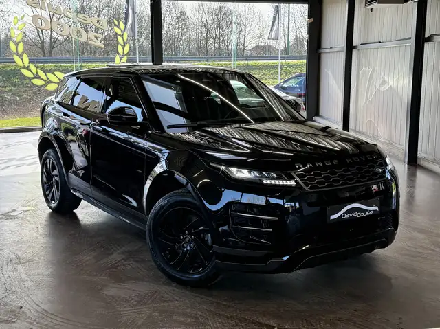 Land Rover Range Rover Evoque 2.0 R-Dynamic, 1e main, Toit pano/ouvr, Hist FULL