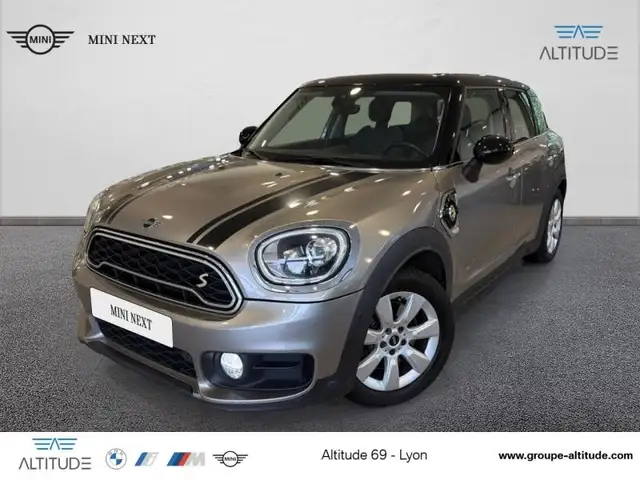 MINI Countryman C Cooper SE 136ch + 88ch ALL4 BVA
