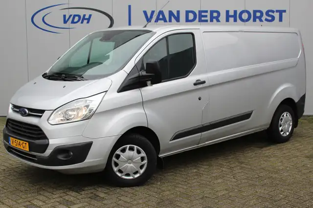 Ford Transit Custom 290 2.0-105pk TDCI L2H1 Trend. Nette Ford Custom i
