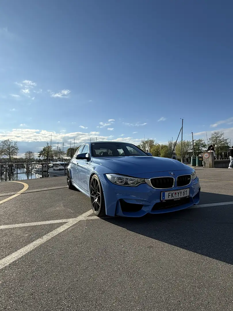 BMW M3 M-DKG Aut. (F80) - 2