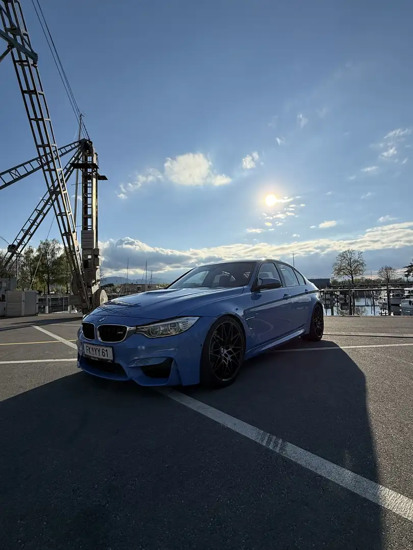 BMW M3 M-DKG Aut. (F80) - 1