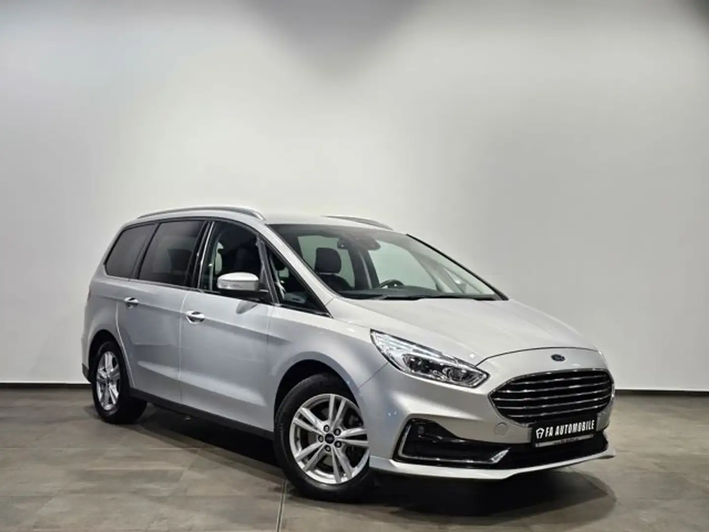 Ford Galaxy 2.0 Titanium Navi LED 7-Sitzer Kamera Silber - 2