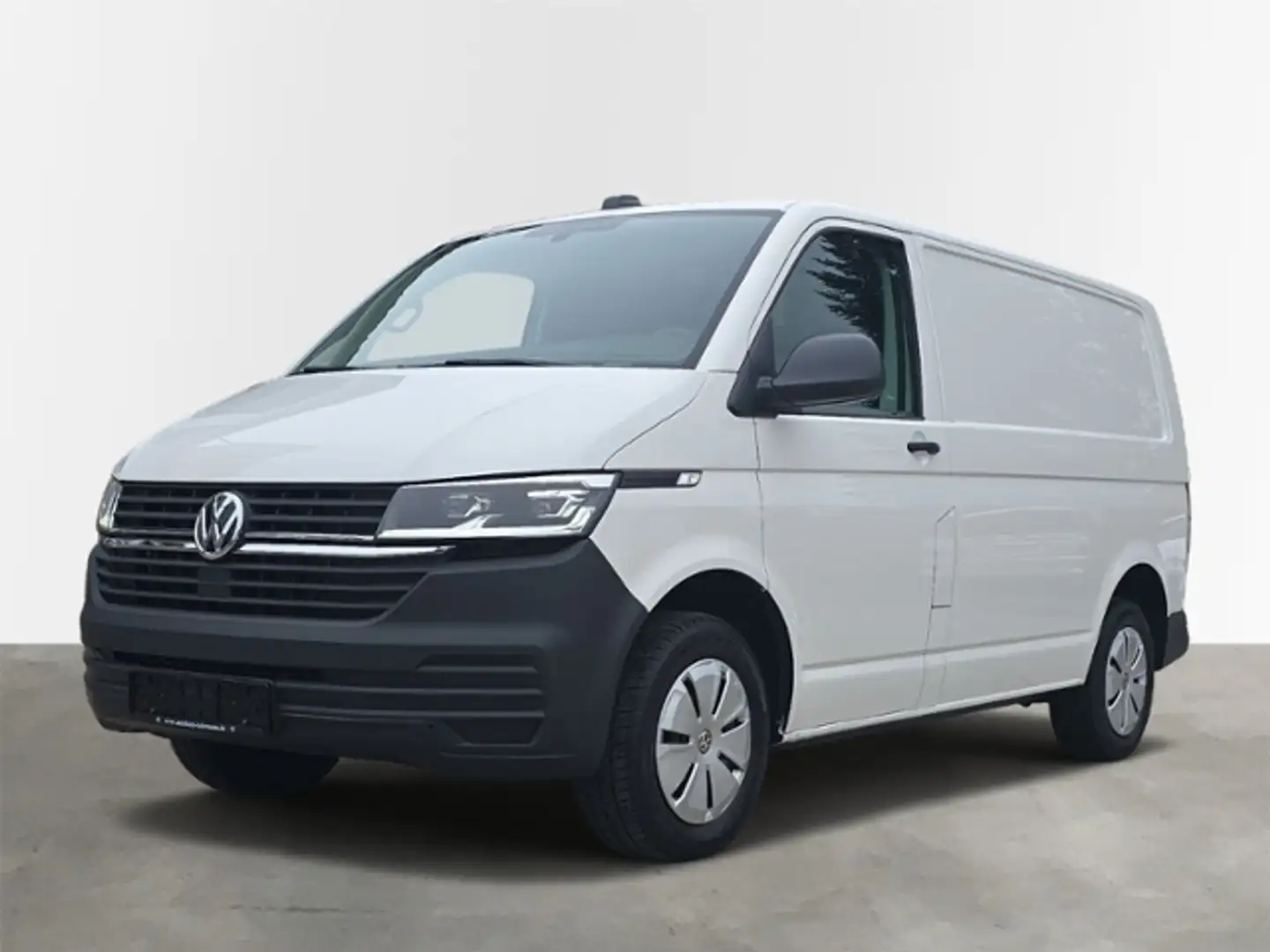 Volkswagen T6.1 Transporter T6.1 2.0 TDI Transporter Kasten SONDERPREIS +AHK Weiß - 2