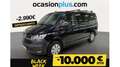 Volkswagen T4 Caravelle 2.0TDI 4MO Batalla Corta Aut. 110kW Fekete - thumbnail 1