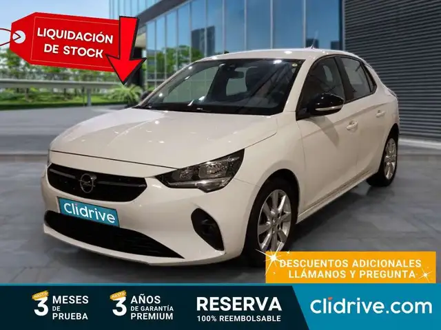 Opel Corsa 1.2T XHL S/S Edition 100