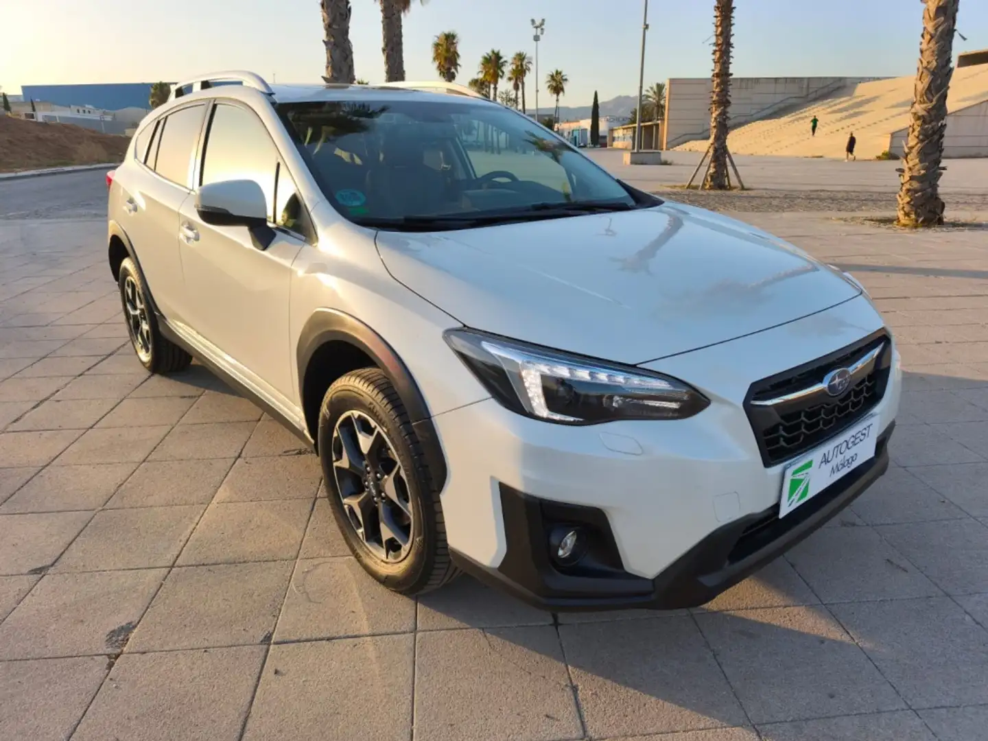 Subaru XV 1.6i Executive Plus CVT Blanco - 2