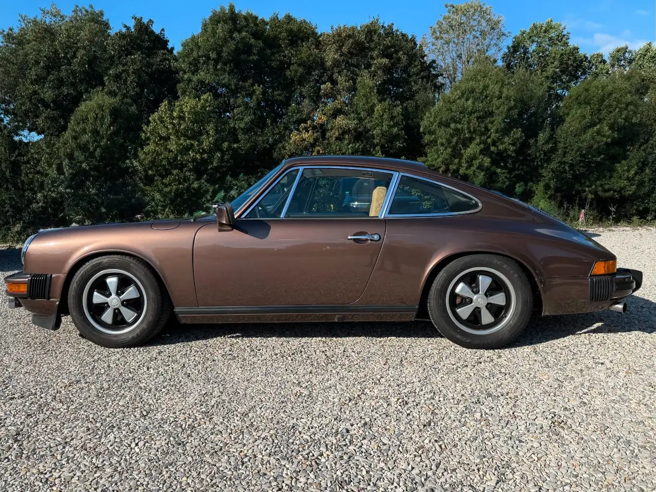 Porsche 911 *schalter* 110 KW, foto 11