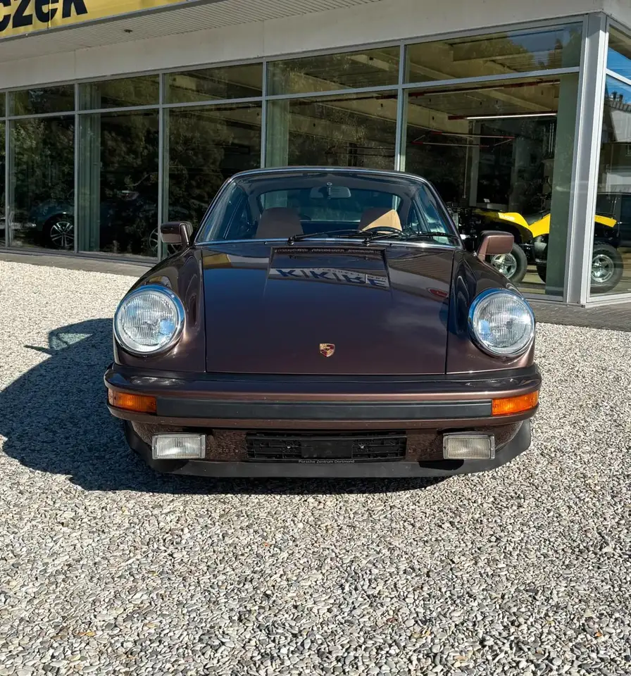 Porsche 911 *schalter* 110 KW, foto 2