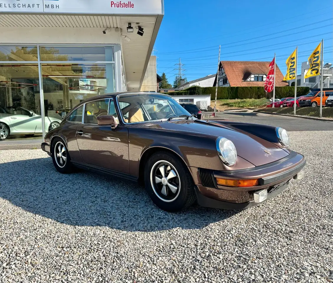 Porsche 911 *schalter* 110 KW, foto 4