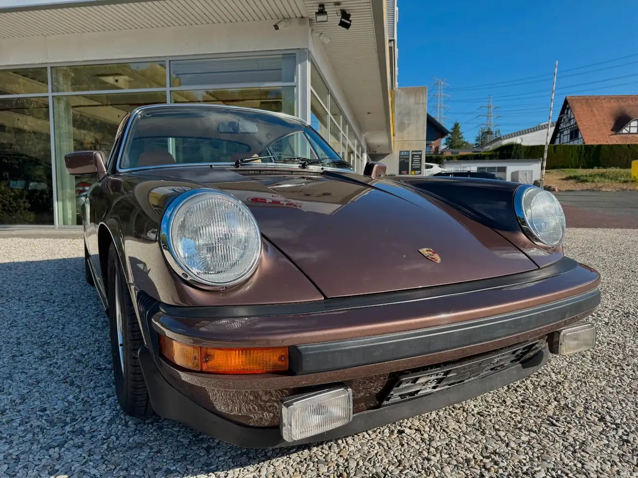 Porsche 911 *schalter* 110 KW, foto 3