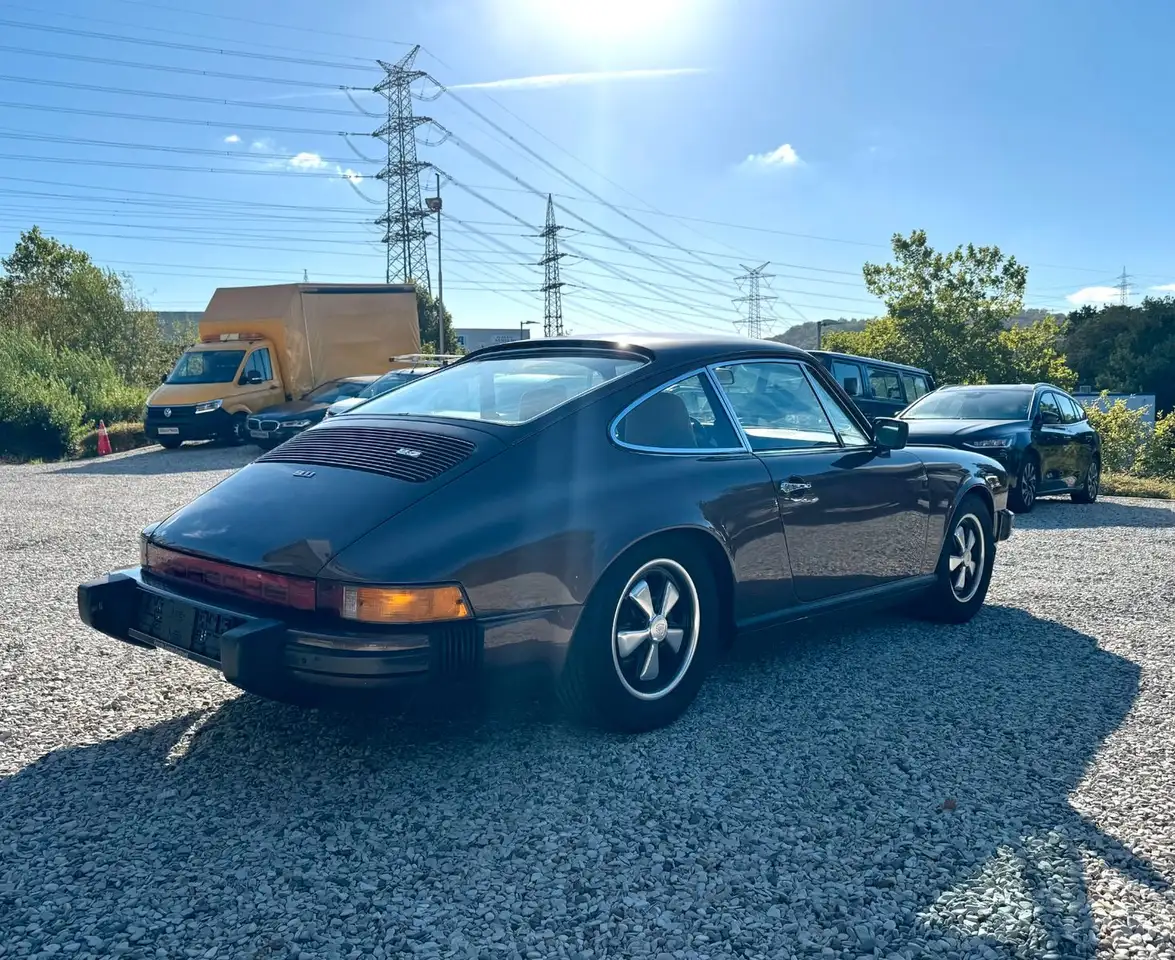 Porsche 911 *schalter* 110 KW, foto 6