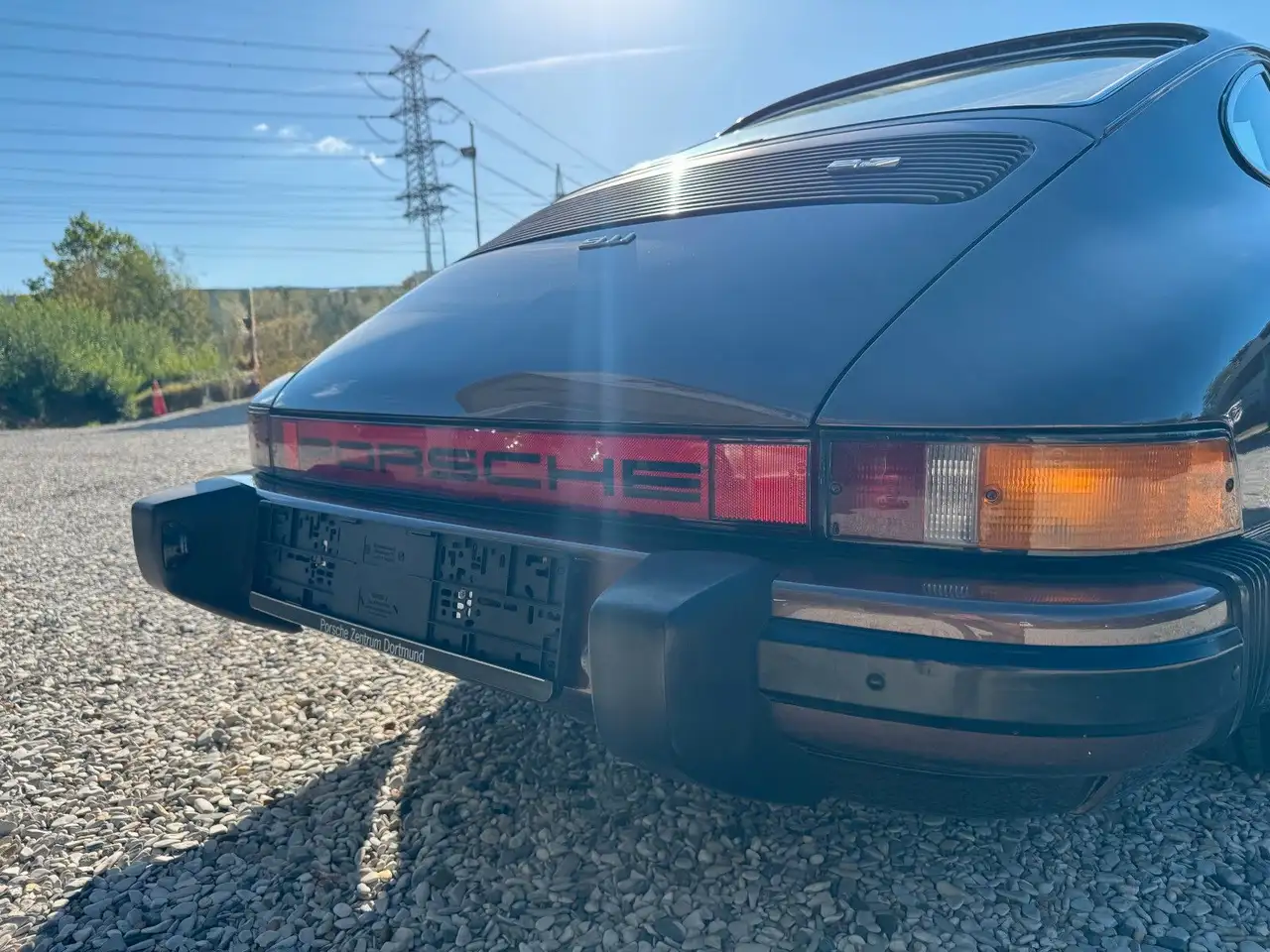 Porsche 911 *schalter* 110 KW, foto 7