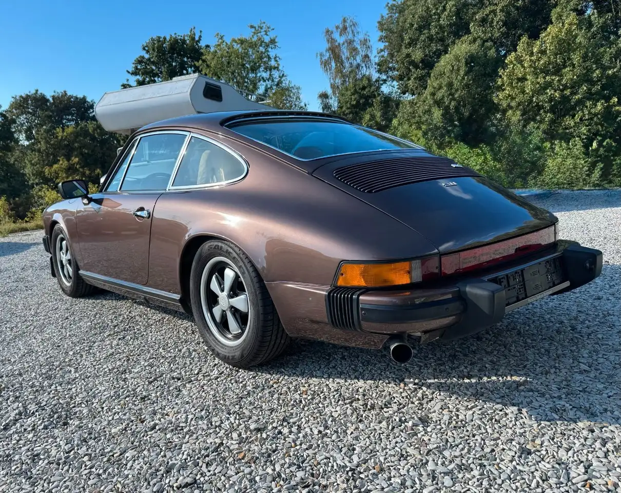 Porsche 911 *schalter* 110 KW, foto 10