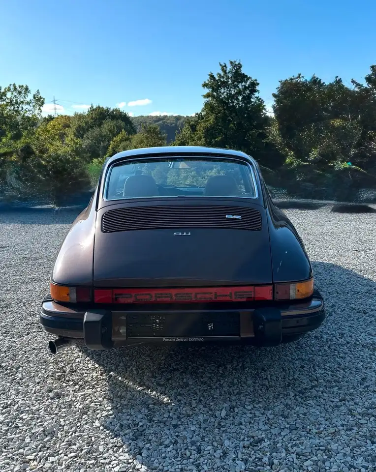 Porsche 911 *schalter* 110 KW, foto 8