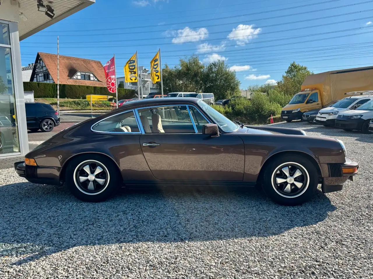 Porsche 911 *schalter* 110 KW, foto 5
