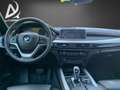 BMW X5 xDrive25d 7posti Tetto Vetri oscurati Pelle Totale Bianco - thumbnail 12