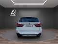 BMW X5 xDrive25d 7posti Tetto Vetri oscurati Pelle Totale Bianco - thumbnail 6