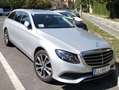 Mercedes-Benz E 220 E 220 d T 4MATIC Aut. Silber - thumbnail 1