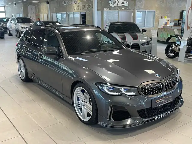 Alpina D3 S xDrive AHK HuD H&K Panorama 19" LaserBlackLine