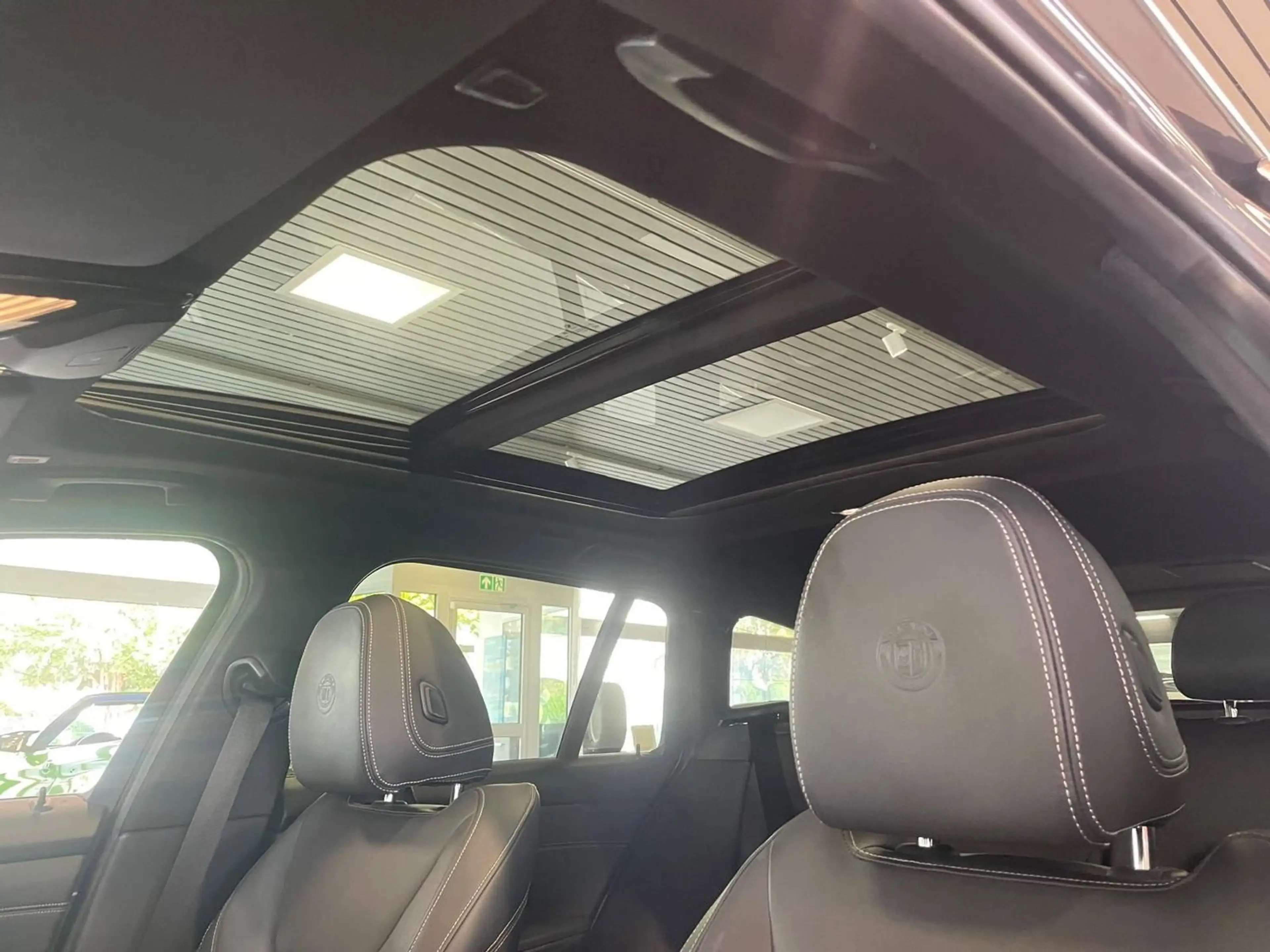 Alpina D3 S xDrive AHK HuD H&K Panorama 19" LaserBlackLine — photo 10