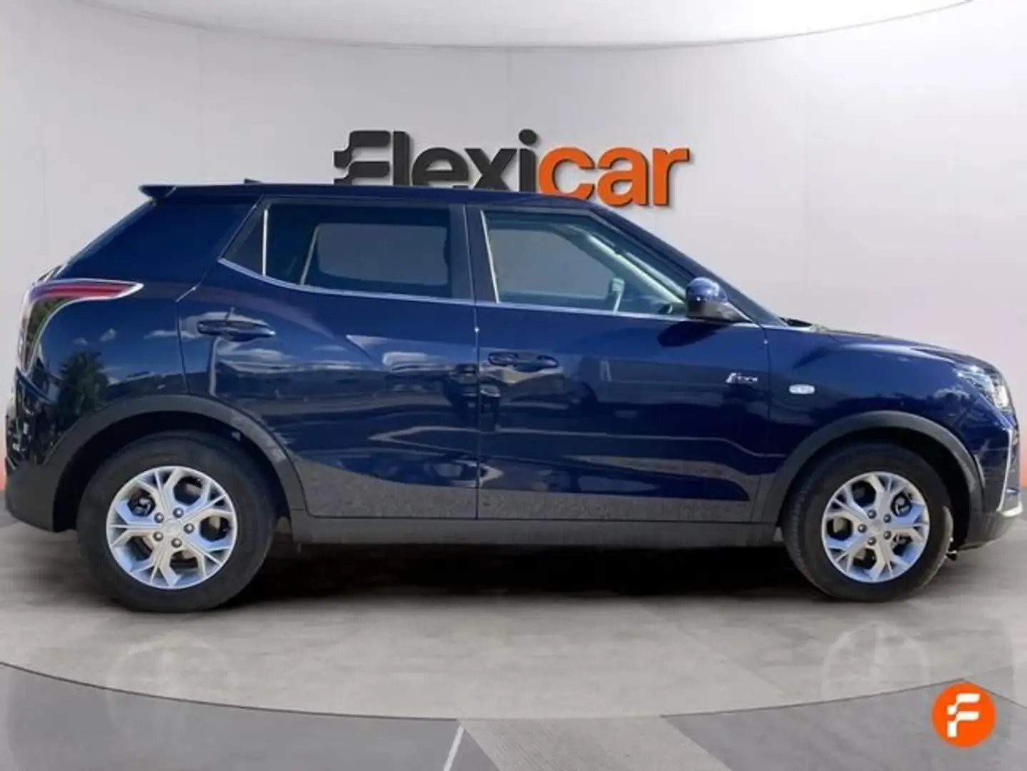 SsangYong Tivoli G15 Urban Plus LP 4x2 Azul - 2