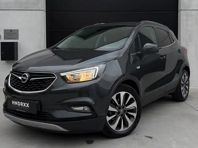 Opel Mokka X Mokka X - 1.4 Benzine - Leder- Apple CarPlay