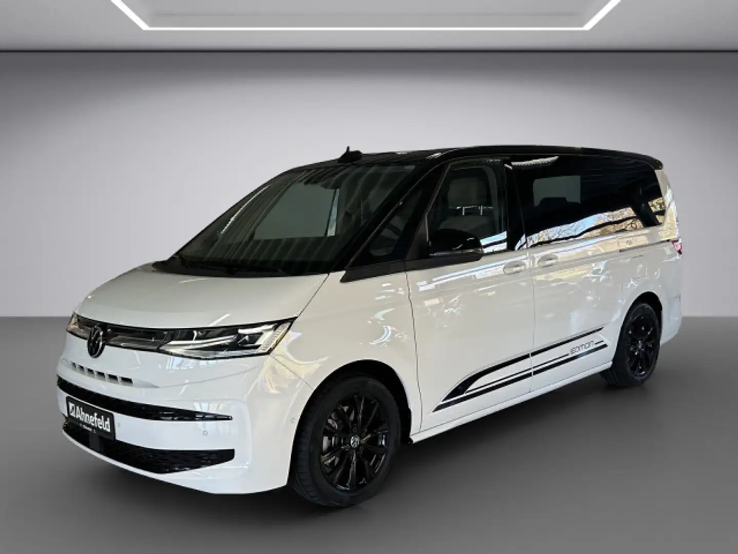 Volkswagen T7 Multivan Life "Edition" Motor: 2,0 l TDI SCR Beyaz - 2