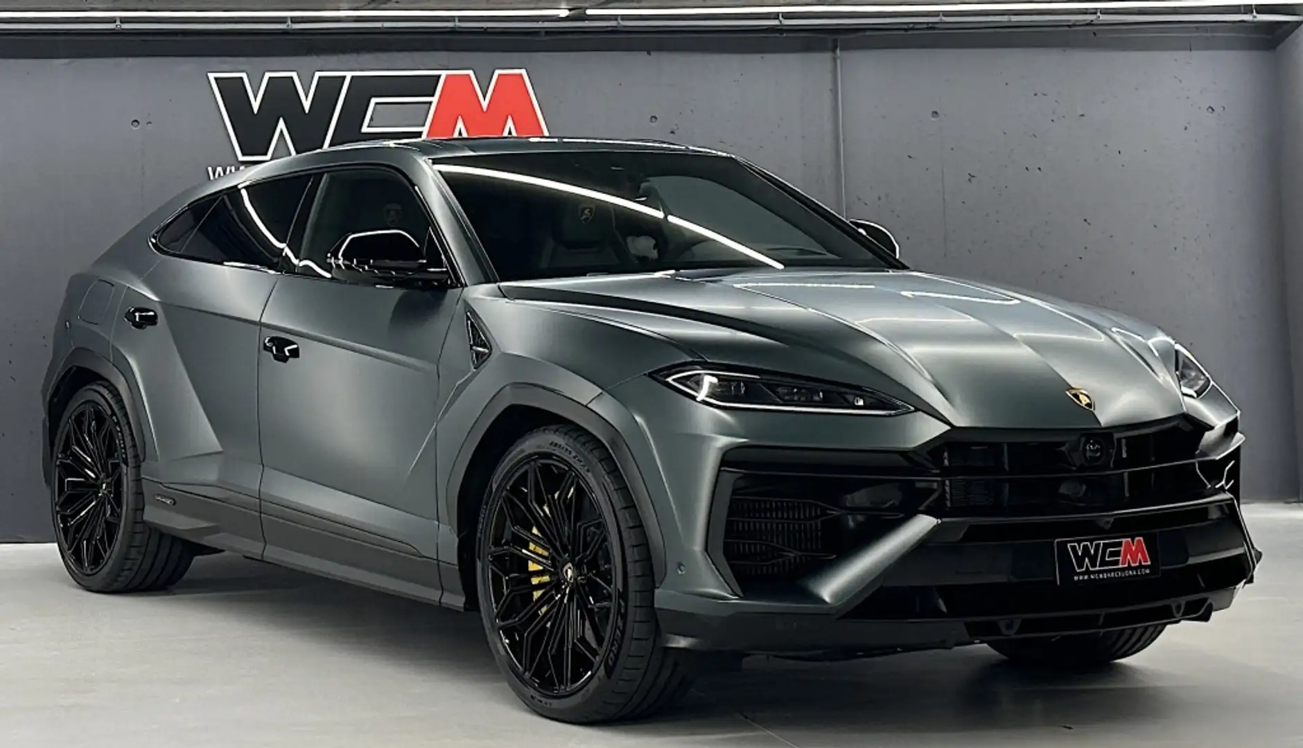 Lamborghini Urus SE Verde - 1