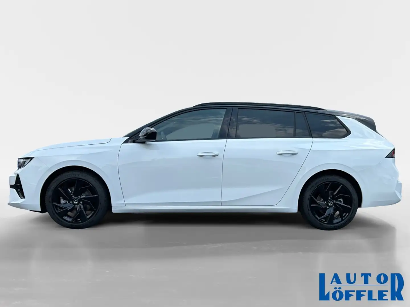Opel Astra 1.5 GS Sports Tourer Diesel SHZ LHZ LED Klima Weiß - 2