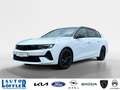 Opel Astra 1.5 GS Sports Tourer Diesel SHZ LHZ LED Klima Weiß - thumbnail 1