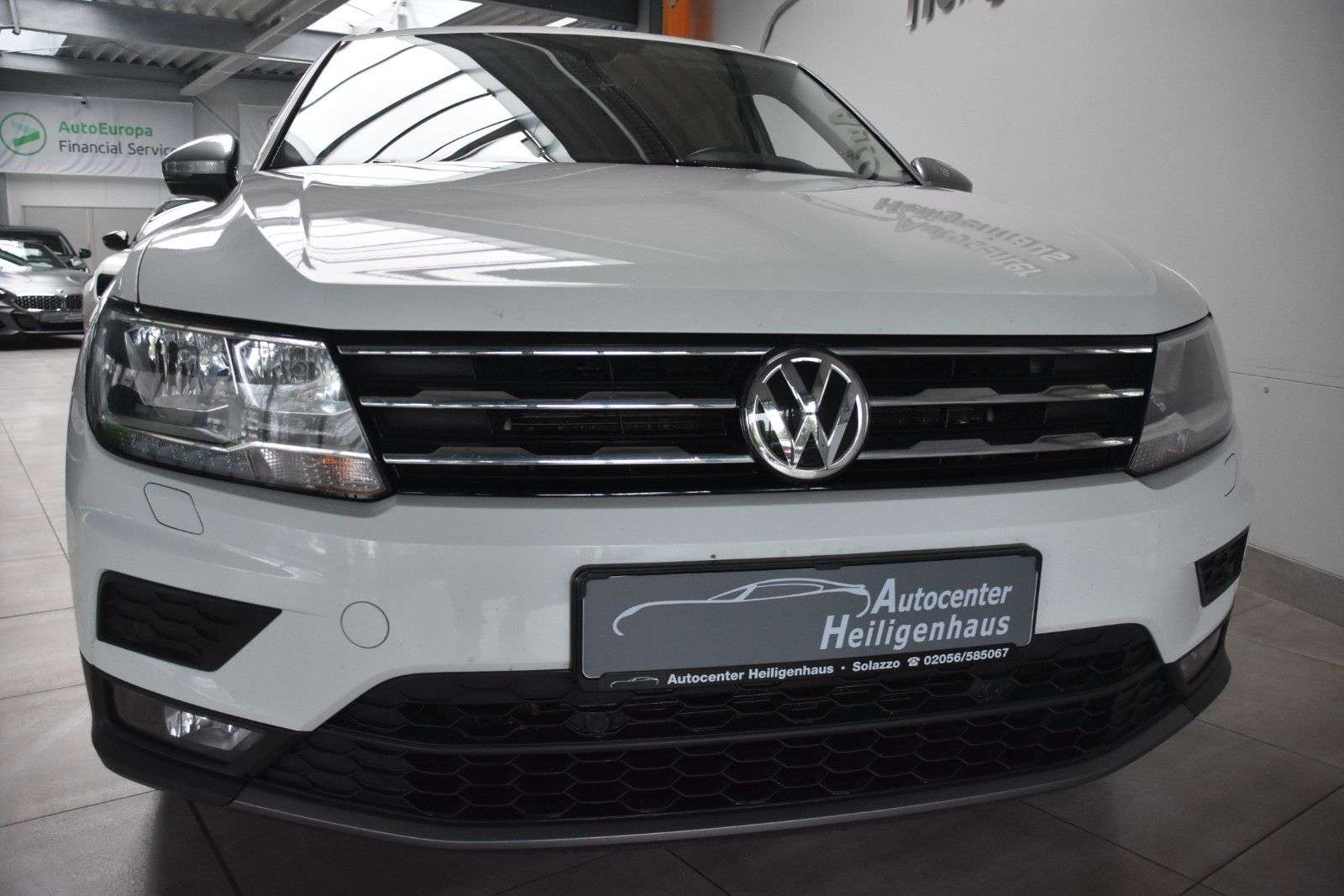 Second hand Volkswagen Tiguan Allspace 2.0