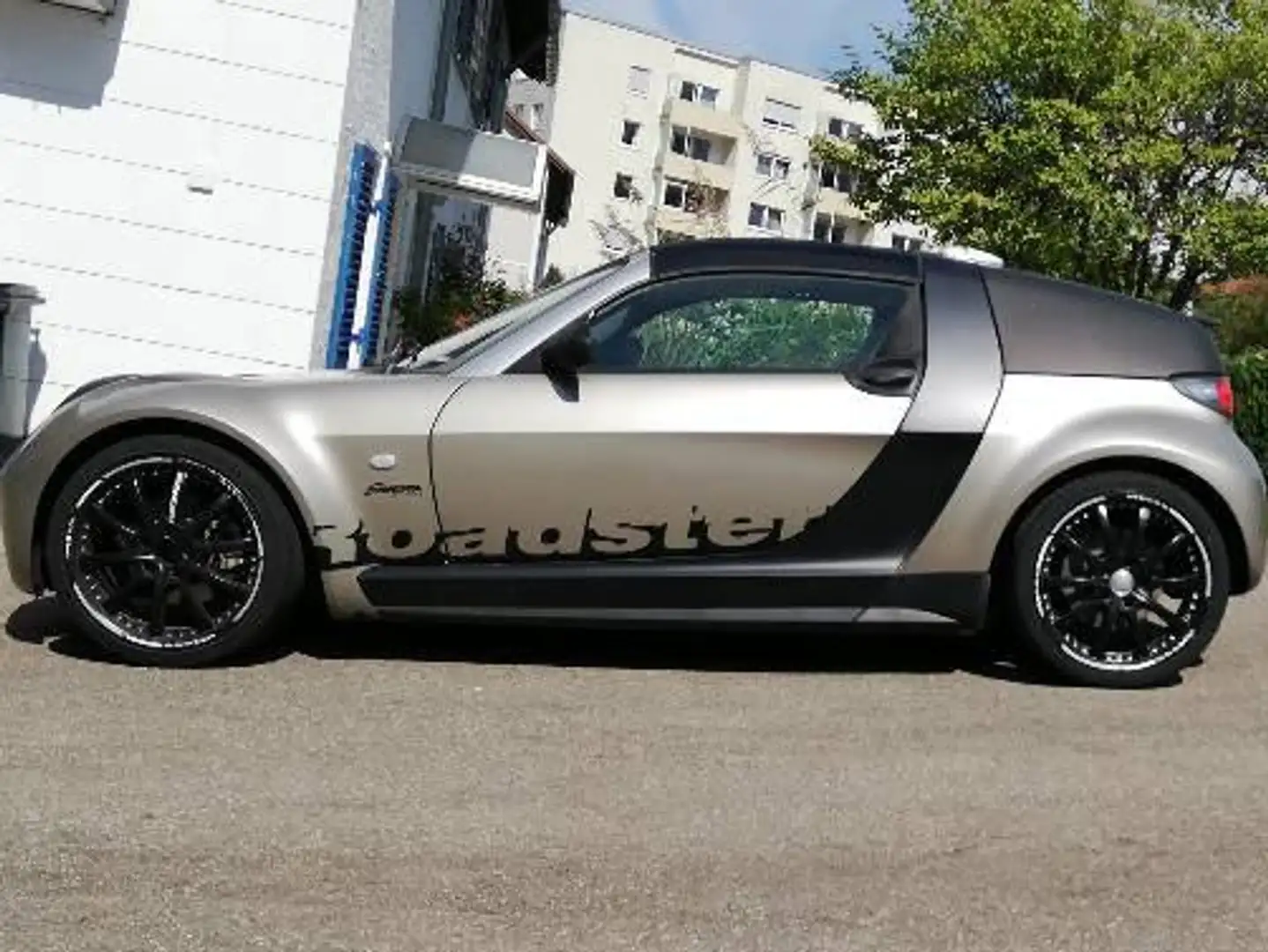 smart roadster smart roadster-coupe softtouch - 1
