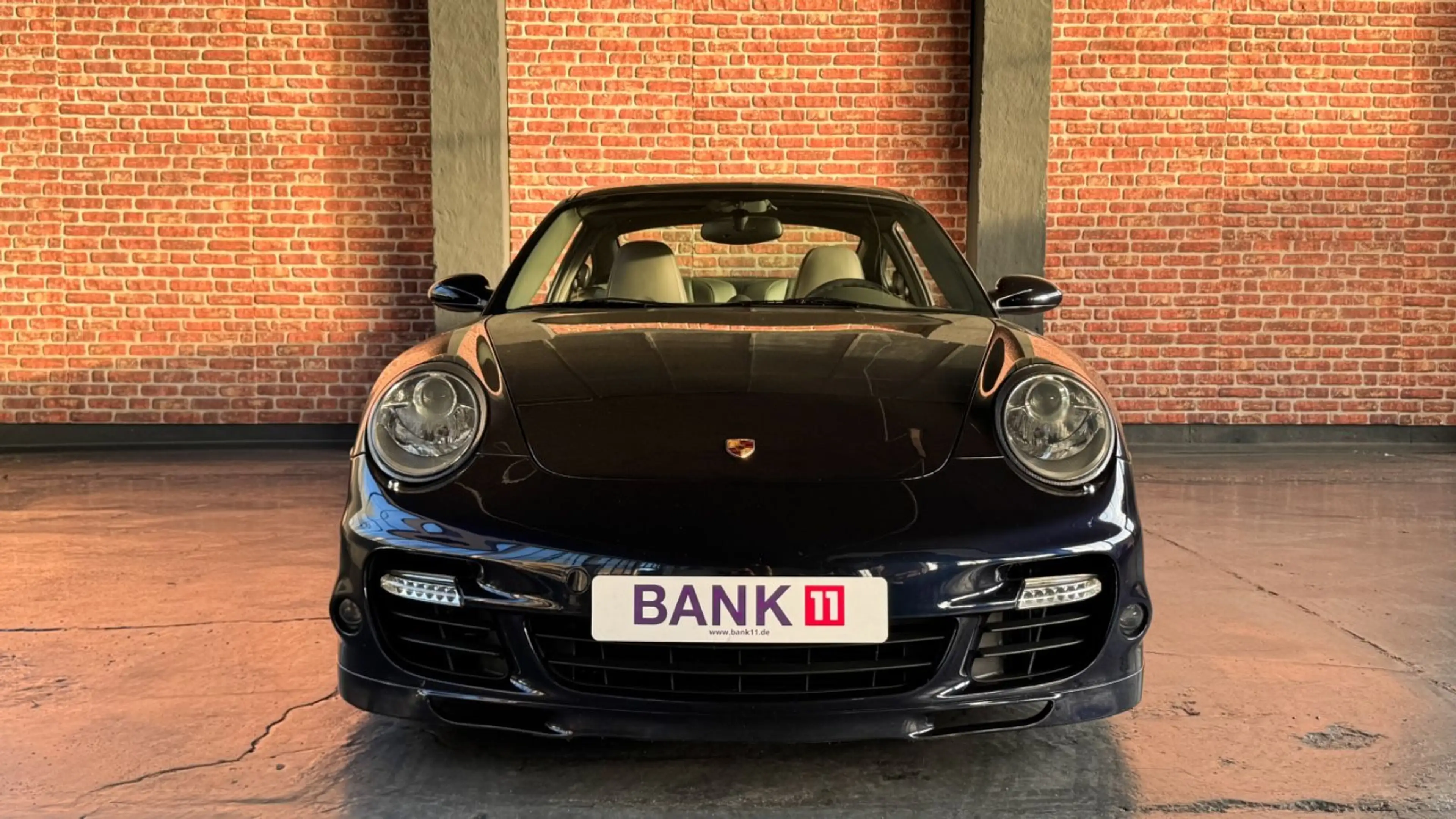 Porsche 997 911 Turbo Coupé XENON*PDC*CHRONO*BOSE — photo 2
