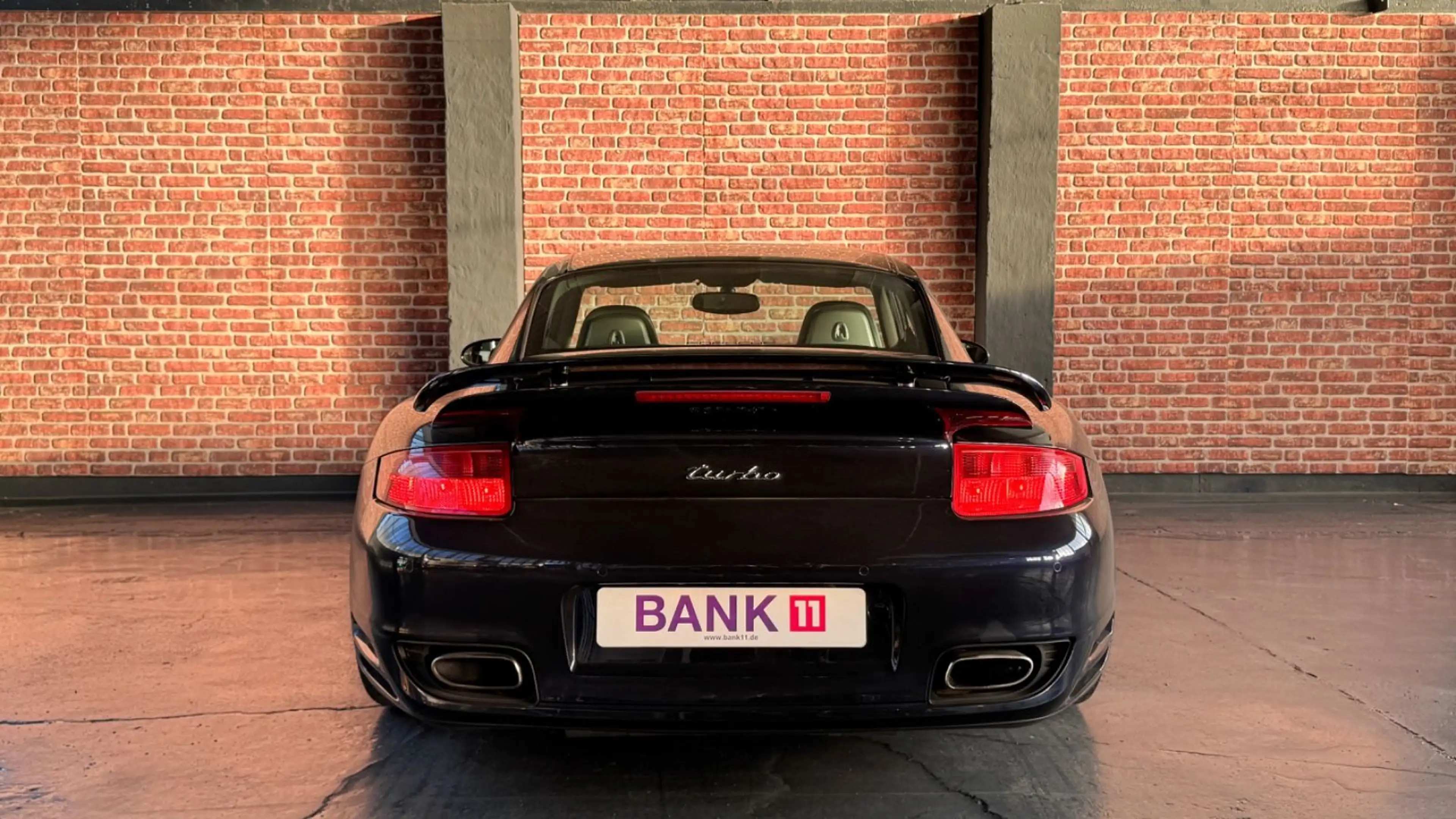 Porsche 997 911 Turbo Coupé XENON*PDC*CHRONO*BOSE — photo 5