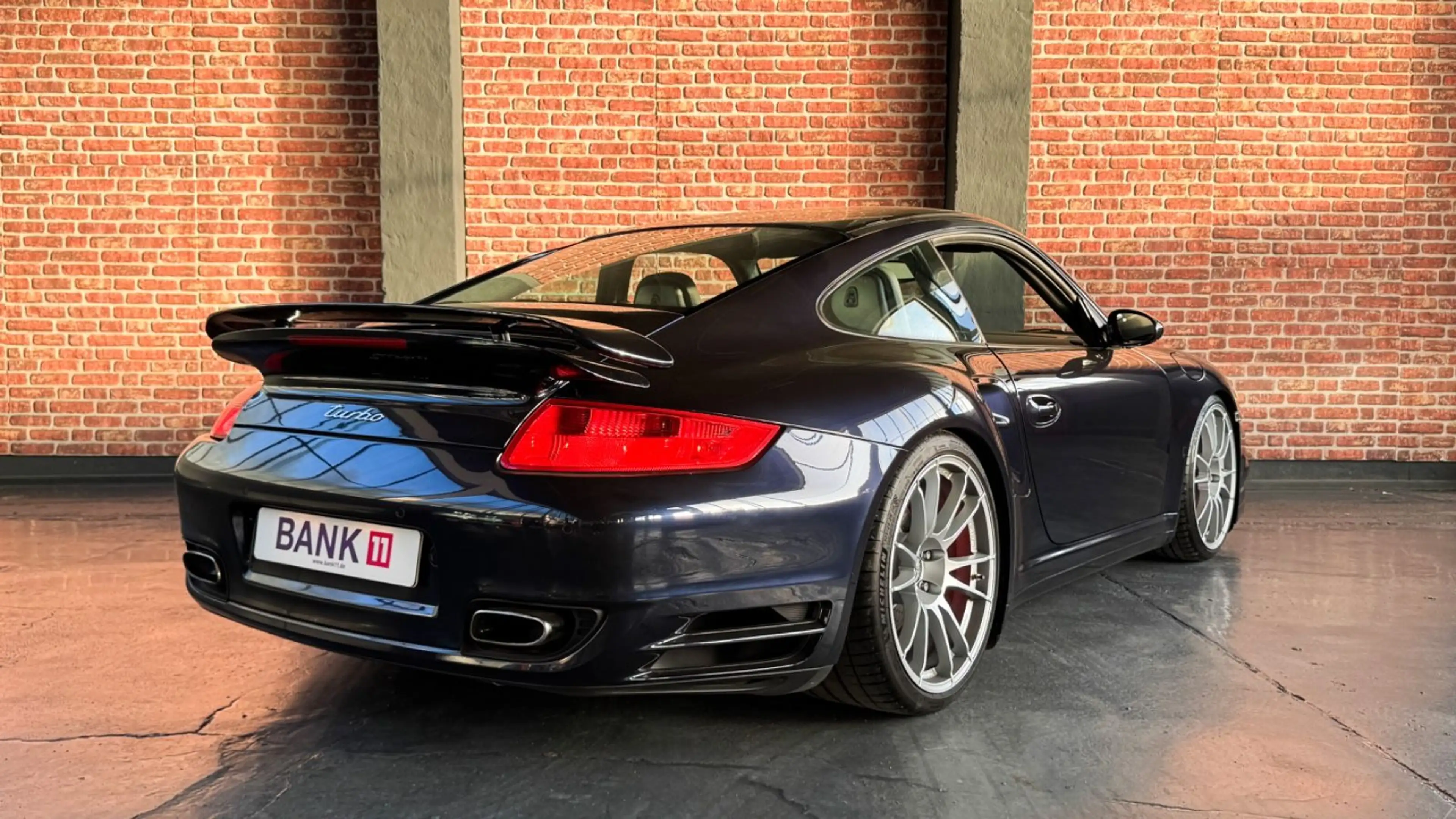 Porsche 997 911 Turbo Coupé XENON*PDC*CHRONO*BOSE — photo 4