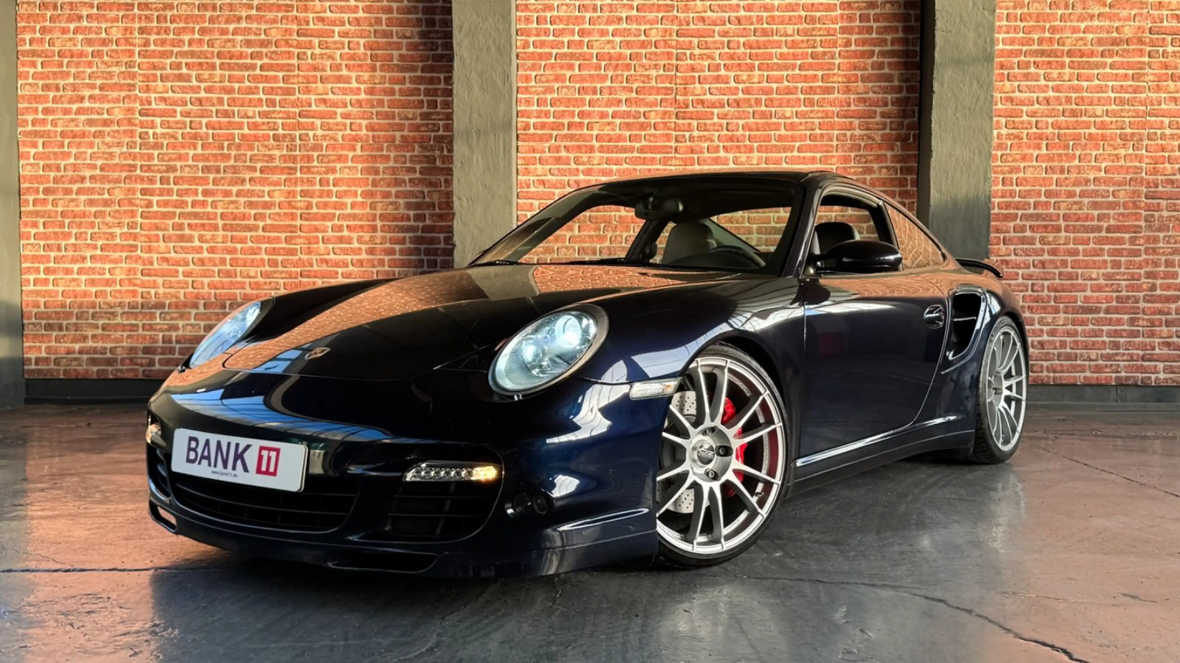 Porsche 997 911 Turbo Coupé XENON*PDC*CHRONO*BOSE