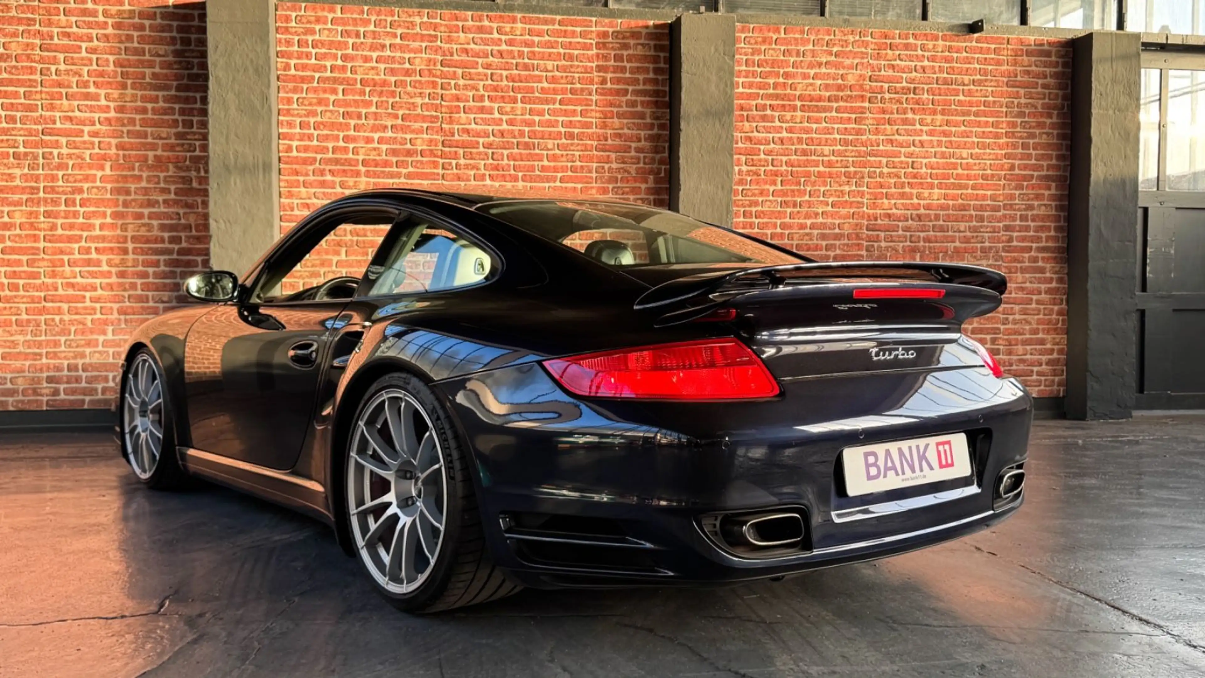 Porsche 997 911 Turbo Coupé XENON*PDC*CHRONO*BOSE — photo 6