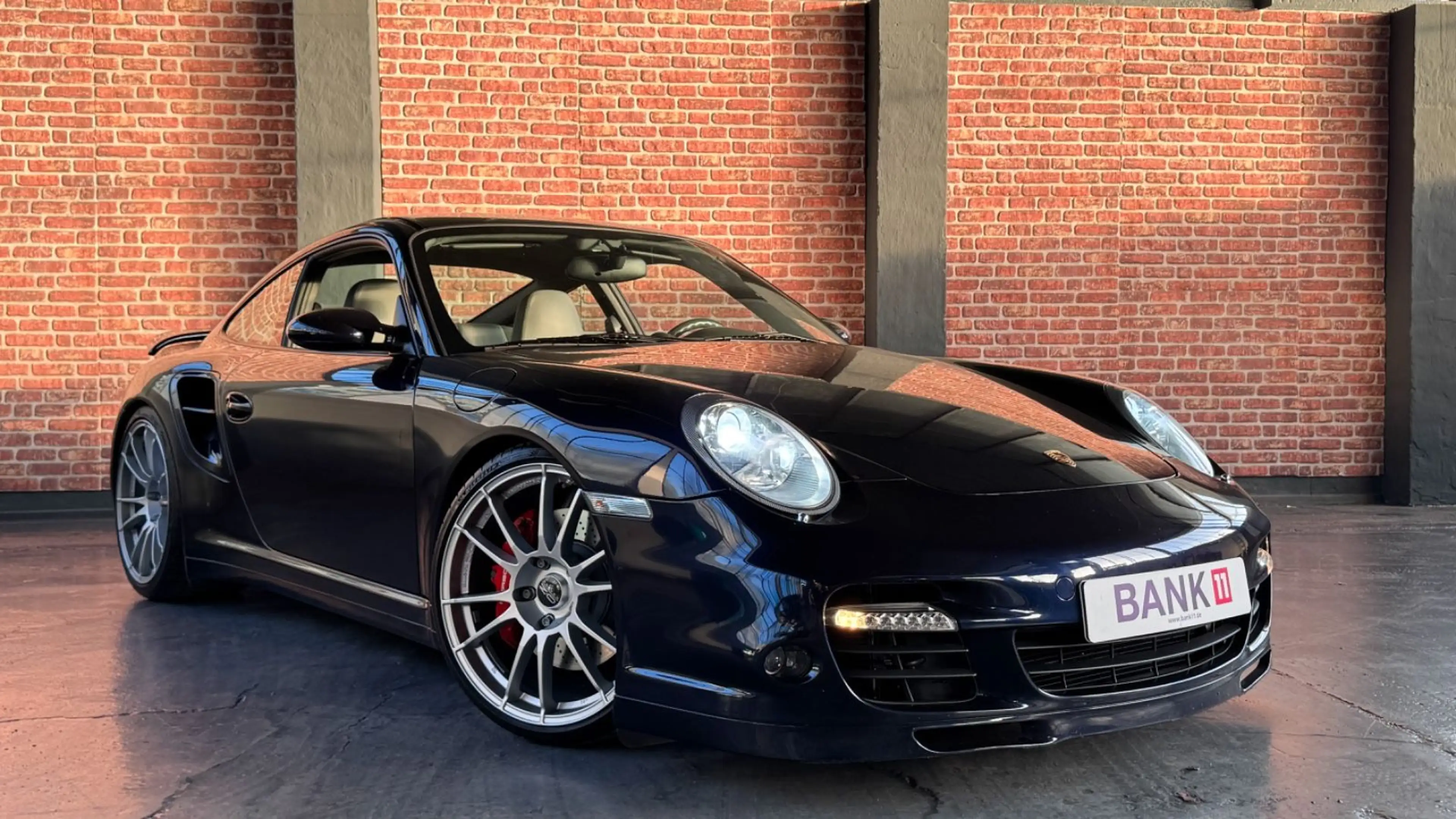 Porsche 997 911 Turbo Coupé XENON*PDC*CHRONO*BOSE — photo 3
