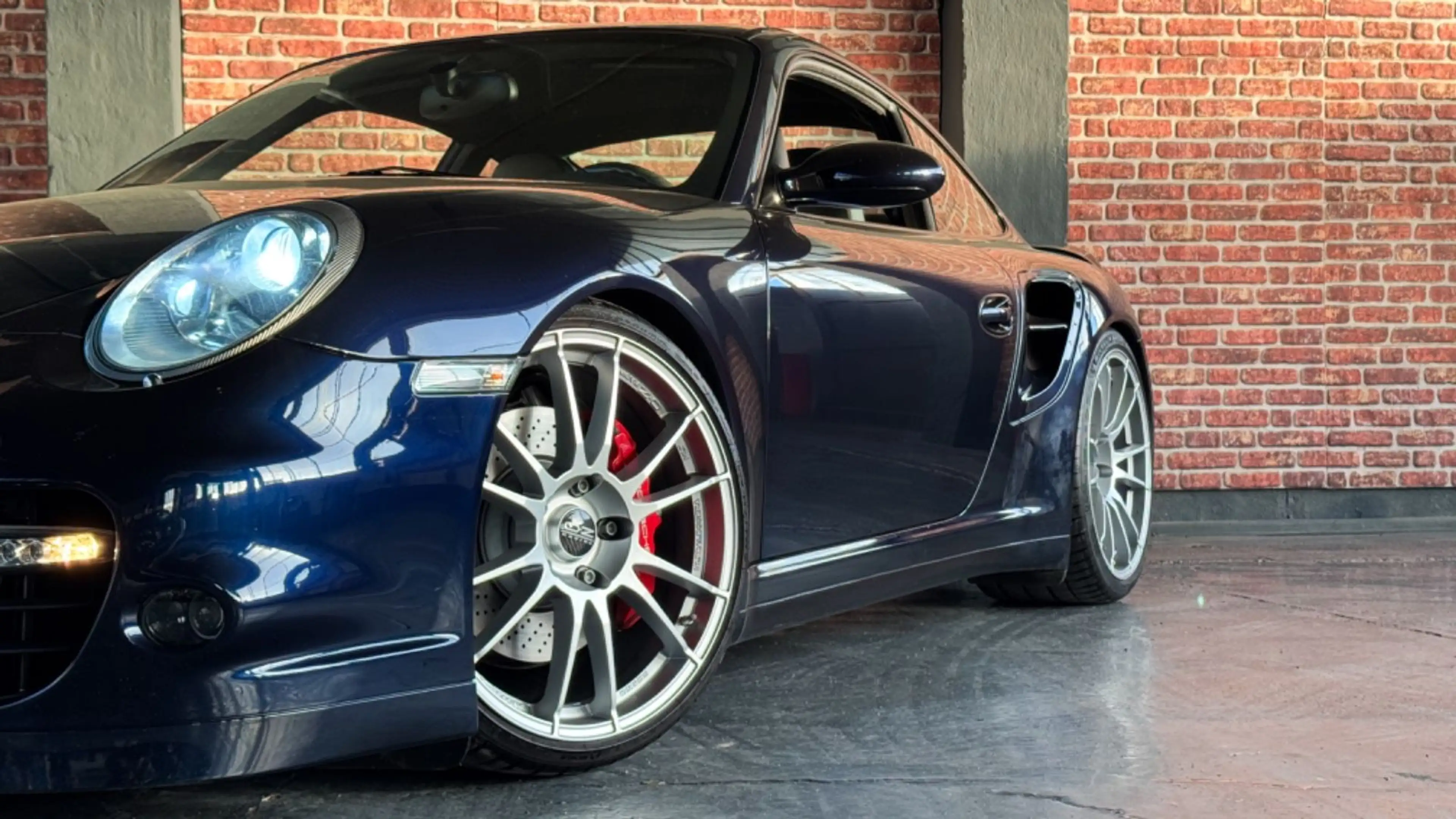 Porsche 997 911 Turbo Coupé XENON*PDC*CHRONO*BOSE — photo 7