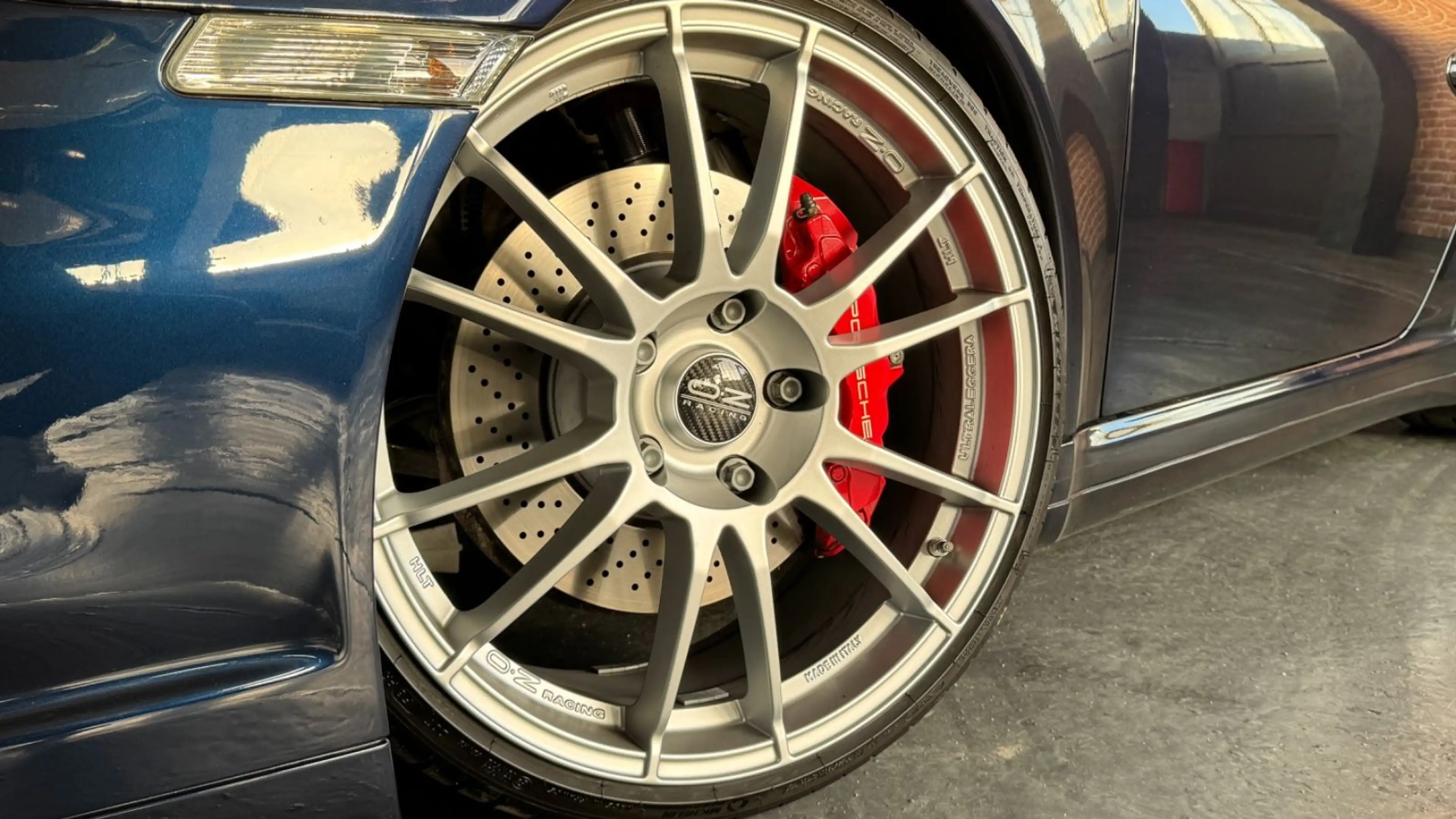 Porsche 997 911 Turbo Coupé XENON*PDC*CHRONO*BOSE — photo 8